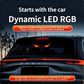 🚗 KAUFE 2, ERHALTE 1 GRATIS! 🔆 Solarbetriebene LED-Warblampe für das Auto – Wetterfest & automatische Aktivierung bei Dunkelheit – Ideal für Pannen, Baustellen oder nächtliche Einsätze – erhöht die Sichtbarkeit & Sicherheit 🛡️✨🌙