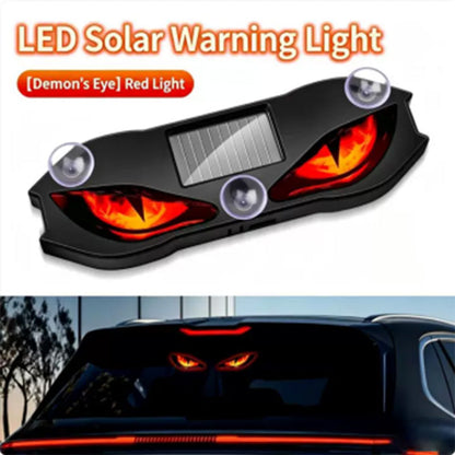 🚗 KAUFE 2, ERHALTE 1 GRATIS! 🔆 Solarbetriebene LED-Warblampe für das Auto – Wetterfest & automatische Aktivierung bei Dunkelheit – Ideal für Pannen, Baustellen oder nächtliche Einsätze – erhöht die Sichtbarkeit & Sicherheit 🛡️✨🌙