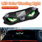 🚗 KAUFE 2, ERHALTE 1 GRATIS! 🔆 Solarbetriebene LED-Warblampe für das Auto – Wetterfest & automatische Aktivierung bei Dunkelheit – Ideal für Pannen, Baustellen oder nächtliche Einsätze – erhöht die Sichtbarkeit & Sicherheit 🛡️✨🌙