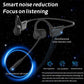 🎧 50% RABATT! 🗣️ Leichter Open-Ear-Kopfhörer – Flexibles Mikrofon, Rauschunterdrückung & komfortabel – Ideal für Telefonate, Spaziergänge & den Arbeitsalltag ✨