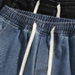 👖 50% RABATT! 🧵 Utility weite Cargo-Hose – Robust, mit vielen Taschen & elastischem Bund – Perfekt für Outdoor, Arbeit oder Freizeit – bequem & praktisch 🌿💪✨