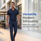 👔 50% RABATT! 🌿 Herren Zweiteiler – Leichter Casual-Anzug aus atmungsaktivem Stoff – Perfekt für Sommer, Hochzeit oder Büro – lässig-elegant mit Komfort ✨👖🌞