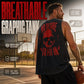 🎽 50% RABATT! 🔥 Herren ärmelloses Tank Top – Lockere Passform & atmungsaktiv – Perfekt für Gym, Streetwear oder heiße Sommertage – sportlich & lässig zugleich 💪✨☀️