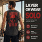 🎽 50% RABATT! 🔥 Herren ärmelloses Tank Top – Lockere Passform & atmungsaktiv – Perfekt für Gym, Streetwear oder heiße Sommertage – sportlich & lässig zugleich 💪✨☀️