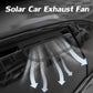 🌀 50% RABATT! 🚗 Solar-Lüftungsventilator für das Auto – Kühlt den Innenraum & senkt die Temperatur – Solarbetrieben, leise & einfach zu installieren – perfekt für parkende Fahrzeuge an heißen Tagen ☀️🔋✨