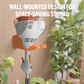 🔧 50% RABATT! 🌿 Wandhalterung aus Metall für Rasentrimmer – Robuste Konstruktion & einfache Montage – Hält Trimmer sicher & platzsparend – ideal für Garage, Schuppen oder Werkstatt – perfekte Ordnung für Ihr Gartengerät 🛠️🏡✨