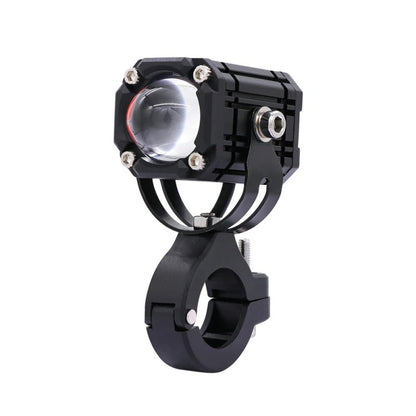 🏍️ 50% RABATT! 💡 Dual-Beam LED-Scheinwerfer – Hell, wasserdicht & 12–80V kompatibel – Perfekt für Motorrad, Quad & mehr 🔦
