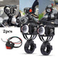 🏍️ 50% RABATT! 💡 Dual-Beam LED-Scheinwerfer – Hell, wasserdicht & 12–80V kompatibel – Perfekt für Motorrad, Quad & mehr 🔦
