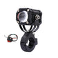 🏍️ 50% RABATT! 💡 Dual-Beam LED-Scheinwerfer – Hell, wasserdicht & 12–80V kompatibel – Perfekt für Motorrad, Quad & mehr 🔦