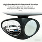 🚗 50% RABATT! 🔄 Parkspiegel – HD, wasserdicht & doppelseitig – Rundumsicht für sicheres Parken ✨