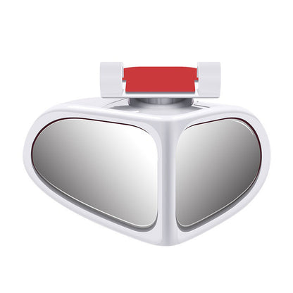 🚗 50% RABATT! 🔄 Parkspiegel – HD, wasserdicht & doppelseitig – Rundumsicht für sicheres Parken ✨