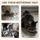🐾 50% RABATT! 🍽️ Rutschfester erhöhter Futtertrog mit 3 Schalen – Stabil, höhenverstellbar & leicht zu reinigen – Ideal für Hunde & Katzen – Fördert gesunde Haltung 🐕