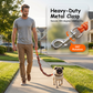 🐶 50% RABATT! 🌭 Witzige Würstchen-Hundeleine – Langlebig & mit lustigem Design – Ideal für Spaziergänge, Training oder als Blickfang – bequemer Griff & sicheres Handling 🐾✨🎉