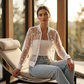 🌸 60% RABATT! 🧥 Leichter Damen Sommer-Cardigan – Floraler Print, luftig & UV-schützend – Perfekt für sonnige Tage & leichte Abende ☀️