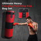 🥊 50% RABATT! ⏳ Schwerer Boxsack – Langlebig, robust & für intensives Training – Ideal für Fitnessstudio, Heimtraining oder Kampfsport – mit stabiler Aufhängung und strapazierfähigem Bezug 💪🔥🏋️‍♂️