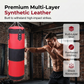 🥊 50% RABATT! ⏳ Schwerer Boxsack – Langlebig, robust & für intensives Training – Ideal für Fitnessstudio, Heimtraining oder Kampfsport – mit stabiler Aufhängung und strapazierfähigem Bezug 💪🔥🏋️‍♂️
