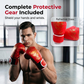 🥊 50% RABATT! ⏳ Schwerer Boxsack – Langlebig, robust & für intensives Training – Ideal für Fitnessstudio, Heimtraining oder Kampfsport – mit stabiler Aufhängung und strapazierfähigem Bezug 💪🔥🏋️‍♂️