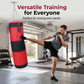 🥊 50% RABATT! ⏳ Schwerer Boxsack – Langlebig, robust & für intensives Training – Ideal für Fitnessstudio, Heimtraining oder Kampfsport – mit stabiler Aufhängung und strapazierfähigem Bezug 💪🔥🏋️‍♂️