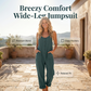 👗 50% RABATT! 🌸 Damen lässiger ärmelloser Jumpsuit mit Taschen – Leicht, bequem & vielseitig – Perfekt für warme Tage, Freizeit oder Reisen – praktisch & stylisch ☀️✨👜