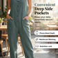 👗 50% RABATT! 🌸 Damen lässiger ärmelloser Jumpsuit mit Taschen – Leicht, bequem & vielseitig – Perfekt für warme Tage, Freizeit oder Reisen – praktisch & stylisch ☀️✨👜