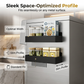 🧲 50% RABATT! 🧊 Magnetisches Kühlschrank-Regal – Starker Halt & praktisch – Ideal für Gewürze, Dosen oder Küchenutensilien – platzsparend & ohne Bohren – perfekt für die Küchenorganisation 🍳✨🏠