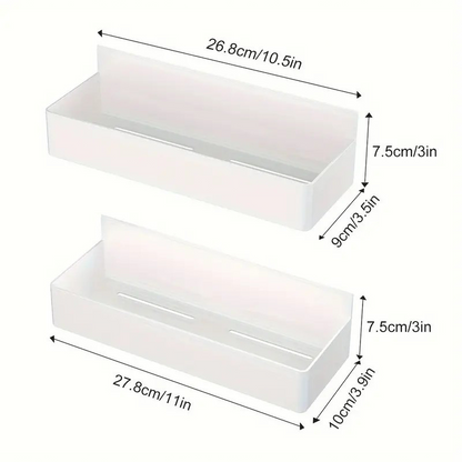 🧲 50% RABATT! 🧊 Magnetisches Kühlschrank-Regal – Starker Halt & praktisch – Ideal für Gewürze, Dosen oder Küchenutensilien – platzsparend & ohne Bohren – perfekt für die Küchenorganisation 🍳✨🏠