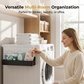 🧲 50% RABATT! 🧊 Magnetisches Kühlschrank-Regal – Starker Halt & praktisch – Ideal für Gewürze, Dosen oder Küchenutensilien – platzsparend & ohne Bohren – perfekt für die Küchenorganisation 🍳✨🏠