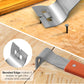 🔧 50% RABATT! 🔨 Multifunktionaler Nageleisen – Nagelzieher & Schraubendreher-Kombi – Robust & vielseitig – ideal für Bau, Renovierung oder Heimwerkerprojekte 🛠️💪✨