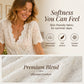 👚 50% RABATT! 🌸 Damen V-Ausschnitt Kurzarm Spitzenoberteil – Zarte Spitze & lockere Passform – Mühelos feminin – perfekt für warme Tage oder einen romantischen Look ✨🌿💖