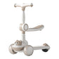 🛴 60% RABATT! ✨ Kinderroller mit leuchtenden Rädern – Robust & sicher – Ideal für aktive Bewegung – sanfte Fahrt & bunte Leuchteffekte 🌈💨✨