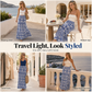 👗 50% RABATT! 🌊 Damen fließender Maxi-Rock – Auffälliger Resort-Print – 36K+ verkauft – ideal für Strand, Urlaub oder warme Tage – leicht & feminin 🌸☀️✨