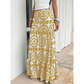 👗 50% RABATT! 🌊 Damen fließender Maxi-Rock – Auffälliger Resort-Print – 36K+ verkauft – ideal für Strand, Urlaub oder warme Tage – leicht & feminin 🌸☀️✨