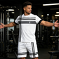 👕 50% RABATT! ☀️ Herren Sommer 2-teiliges Sport-Set – Atmungsaktiv & leicht – Ideal für Gym, Laufen oder Alltag – bequem & vielseitig 🩳💪✨