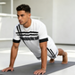 👕 50% RABATT! ☀️ Herren Sommer 2-teiliges Sport-Set – Atmungsaktiv & leicht – Ideal für Gym, Laufen oder Alltag – bequem & vielseitig 🩳💪✨