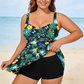 👙 50% RABATT! 💥 Damen Tankini-Oberteil mit breiten Trägern – Bequem & stylisch für den Strand – Perfekt für Pool, Beach oder Sonnenbaden – sicherer Halt & femininer Look ☀️🌊✨