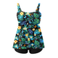 👙 50% RABATT! 💥 Damen Tankini-Oberteil mit breiten Trägern – Bequem & stylisch für den Strand – Perfekt für Pool, Beach oder Sonnenbaden – sicherer Halt & femininer Look ☀️🌊✨