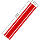 🚗 50% RABATT! 🏁 Racing-Streifen Aufkleber – Sportliches Design & einfach anzubringen ✨