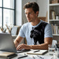 👕 50% RABATT! 🎨 Herren atmungsaktives Grafik-Print T-Shirt – Lässiger Look & weicher Baumwollstoff – Perfekt für Alltag, Streetwear oder entspannte Tage – auffälliges Design mit hohem Tragekomfort ✨🔥🌿