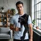 👕 50% RABATT! 🎨 Herren atmungsaktives Grafik-Print T-Shirt – Lässiger Look & weicher Baumwollstoff – Perfekt für Alltag, Streetwear oder entspannte Tage – auffälliges Design mit hohem Tragekomfort ✨🔥🌿