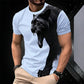 👕 50% RABATT! 🎨 Herren atmungsaktives Grafik-Print T-Shirt – Lässiger Look & weicher Baumwollstoff – Perfekt für Alltag, Streetwear oder entspannte Tage – auffälliges Design mit hohem Tragekomfort ✨🔥🌿