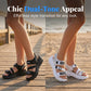 👡 50% RABATT! 🌸 Damen Plateau-Sandalen mit Sportverschluss – Bequem, stabil & schnell anzuziehen – Perfekt für Sommer, Strand oder den aktiven Alltag – lässiger Look mit Komfort ☀️🌊🦶