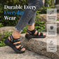 👡 50% RABATT! 🌸 Damen Plateau-Sandalen mit Sportverschluss – Bequem, stabil & schnell anzuziehen – Perfekt für Sommer, Strand oder den aktiven Alltag – lässiger Look mit Komfort ☀️🌊🦶