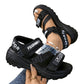 👡 50% RABATT! 🌸 Damen Plateau-Sandalen mit Sportverschluss – Bequem, stabil & schnell anzuziehen – Perfekt für Sommer, Strand oder den aktiven Alltag – lässiger Look mit Komfort ☀️🌊🦶