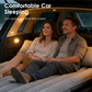 🛏️ 50% RABATT! 🚗 Aufblasbares Auto-Luftbett – Bequem & platzsparend für Reisen ✨
