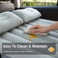 🛏️ 50% RABATT! 🚗 Aufblasbares Auto-Luftbett – Bequem & platzsparend für Reisen ✨