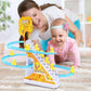 🦆 50% RABATT! 🧸 Kleines Entchen, das die Treppe hochläuft – Elektrisch, bunte Farben & lustige Musik – Perfekt zur Unterhaltung & Förderung deines Babys 🎶