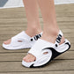 👟 50% RABATT! ☀️ Herren EVA 2-in-1 Sandalen – Atmungsaktiv, Massage-Fußbett & rutschfeste Sohle – Verstellbarer Riemen für Komfort & Komfort 🩴