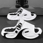 👟 50% RABATT! ☀️ Herren EVA 2-in-1 Sandalen – Atmungsaktiv, Massage-Fußbett & rutschfeste Sohle – Verstellbarer Riemen für Komfort & Komfort 🩴
