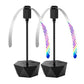 🦟 50% RABATT! ⚡ Wiederaufladbare Fliegenfächer für Tische – USB aufladbar, leise & effektiv – Ideal für Küche, Terrasse & Garten – Insektenfrei genießen 🌿