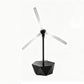🦟 50% RABATT! ⚡ Wiederaufladbare Fliegenfächer für Tische – USB aufladbar, leise & effektiv – Ideal für Küche, Terrasse & Garten – Insektenfrei genießen 🌿